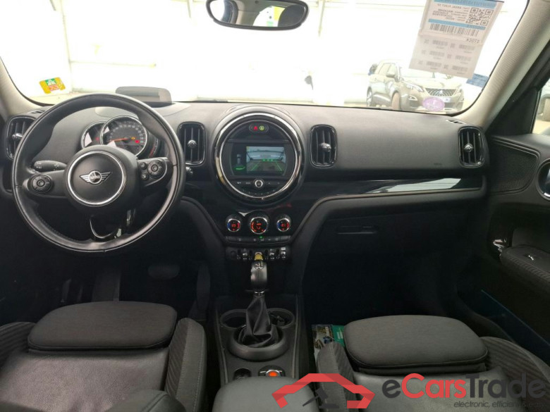 MINI Countryman 5p Crossover Cooper SE ALL4 Chili 136+88ch BVA6 #5