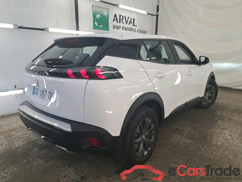 2008 Active Business 1.2 PureTech 130CV BVA8 E6d #3