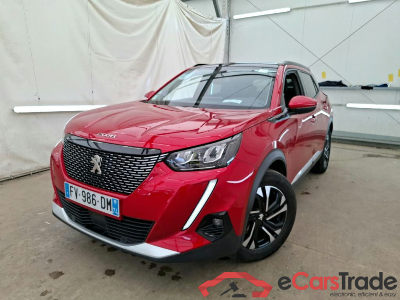 PEUGEOT 2008 / 2019 / 5P / Crossover 1.2 PT 130 S&S ALLURE BUSINESS