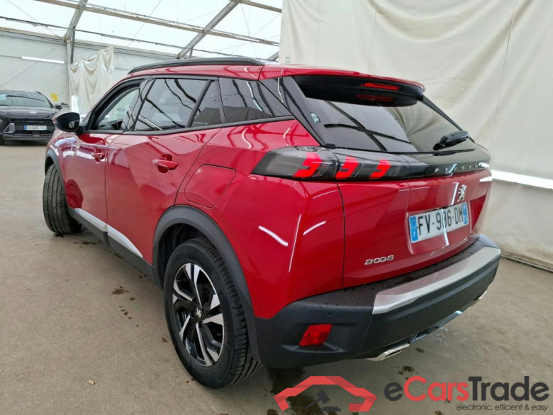 PEUGEOT 2008 / 2019 / 5P / Crossover 1.2 PT 130 S&S ALLURE BUSINESS #2