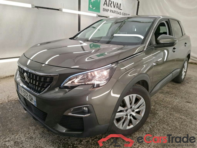 PEUGEOT 3008 5p SUV BlueHDi 130 S&S ACTIVE BUSINESS #1
