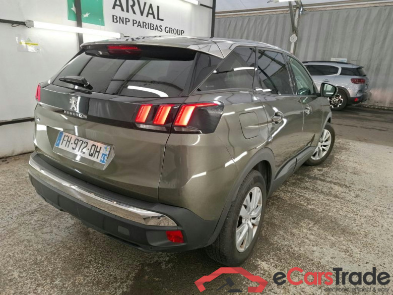 PEUGEOT 3008 5p SUV BlueHDi 130 S&S ACTIVE BUSINESS #3