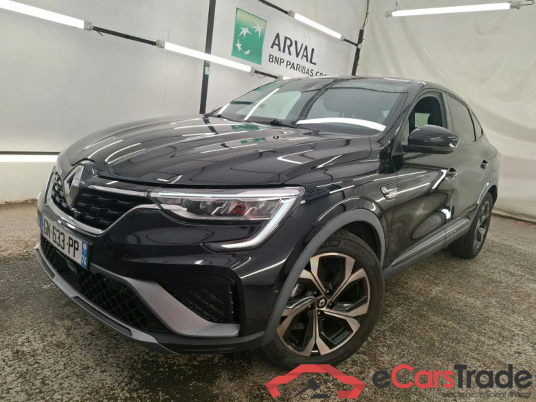 RENAULT Arkana / 2021 / 5P / SUV R.S. Line TCe 160 EDC FAP - 21B