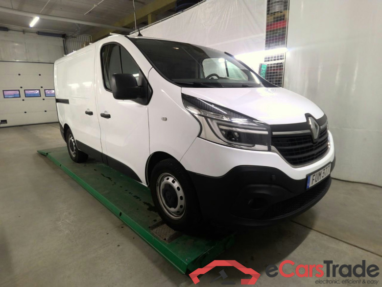 Trafic dCi 145 L1H1 Base L.Aut #2