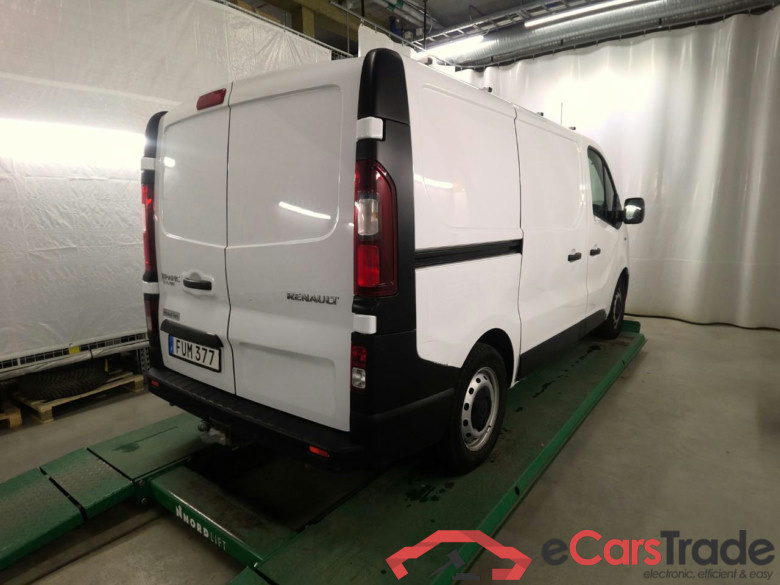 Trafic dCi 145 L1H1 Base L.Aut #3