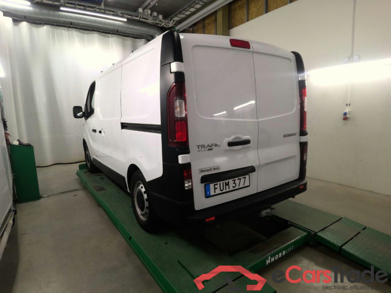Trafic dCi 145 L1H1 Base L.Aut #4