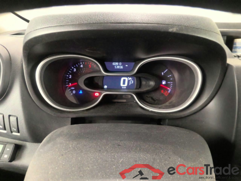 Trafic dCi 145 L1H1 Base L.Aut #6