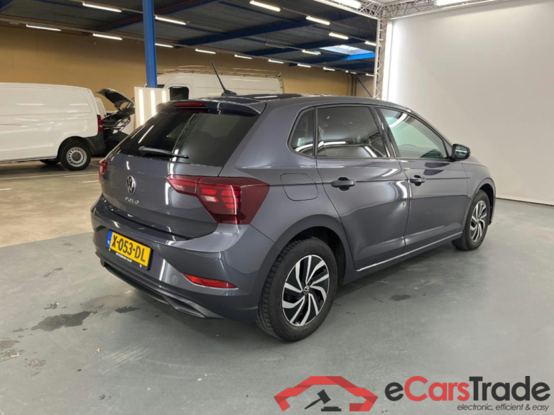 VOLKSWAGEN POLO 1.0 TSI Life #4