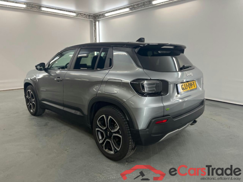 Jeep AVENGER 1.2 e-Hybrid Summit #3