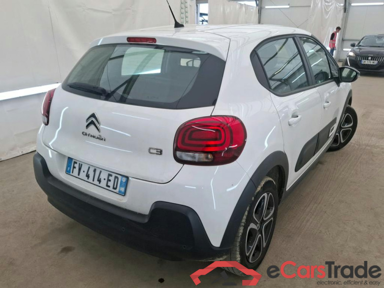 CITROEN C3 Société / 2020 / 5P / Berline BlueHDi 100 S&S BVM Feel Nav #3