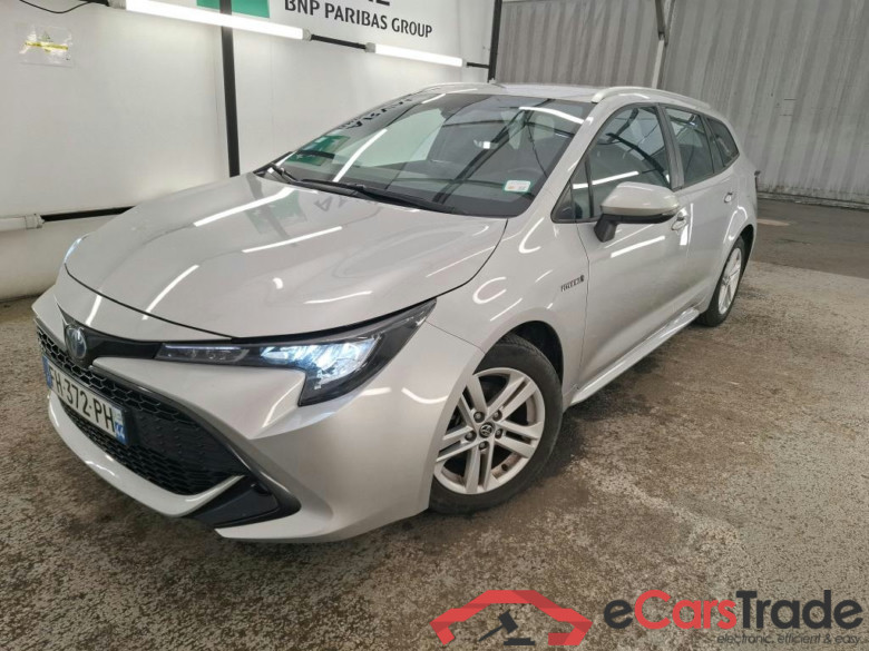 TOYOTA Corolla Touring Sports 5p Break Hybride 122h Dynamic Business