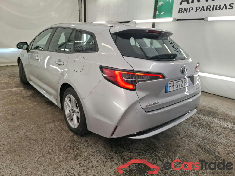 TOYOTA Corolla Touring Sports 5p Break Hybride 122h Dynamic Business #2