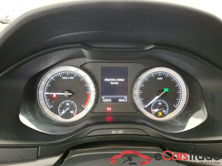 Karoq Business 2.0 TDI 115CV BVA7 E6d #6