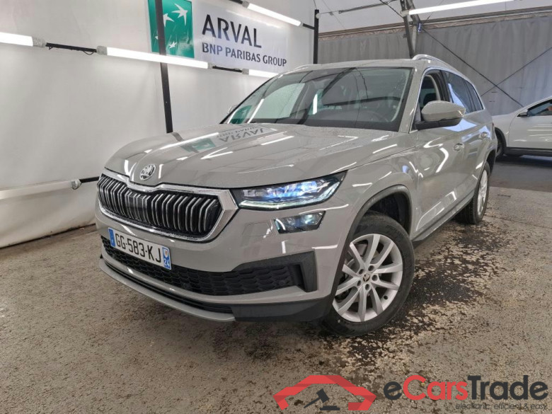 Kodiaq Style 2.0 TDI 150CV BVA7 E6d #1