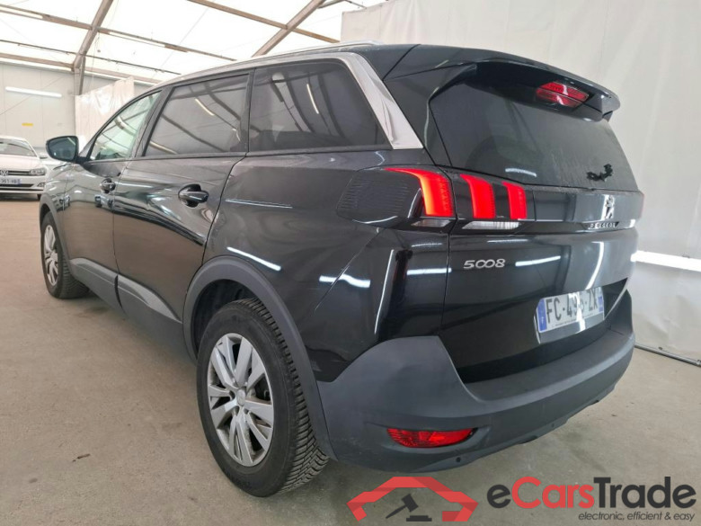 PEUGEOT 5008 5p SUV BlueHDi 130 S&S EAT8 ACTIVE BUSINESS #2