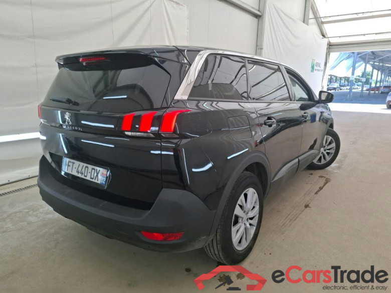 PEUGEOT 5008 / 2016 / 5P / SUV BlueHDi 130 S&S EAT8 ACTIVE BUSINESS #3