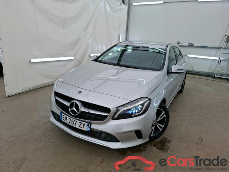 MERCEDESBENZ Classe A Berline 5p Berline A 200 d Business Edition BA7 #1