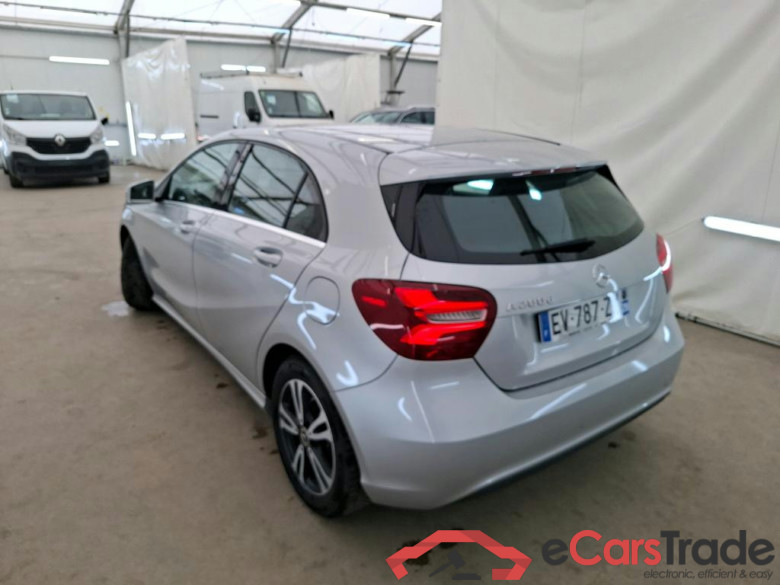 MERCEDESBENZ Classe A Berline 5p Berline A 200 d Business Edition BA7 #2