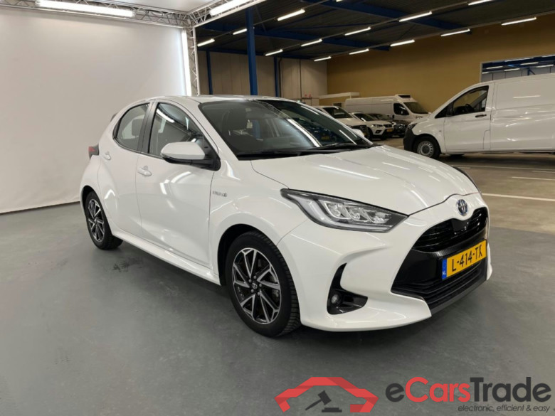 TOYOTA YARIS 1.5 Hybrid Dynamic #2