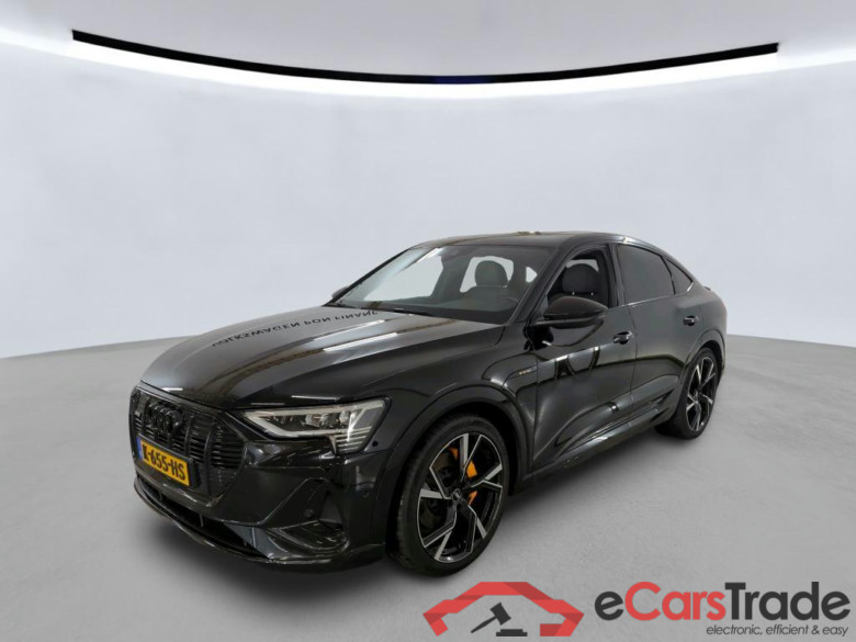 AUDI e-tron Sportback 230 kW #1