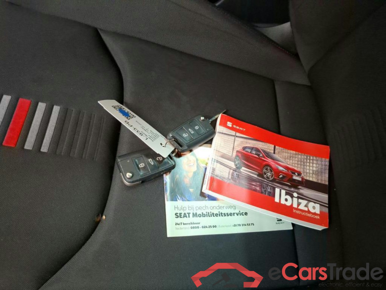 SEAT Ibiza 70 kW #6