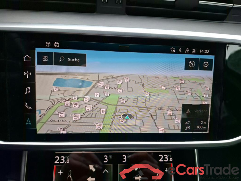 AUDI A6 Avant 55 TFSI PHEV 367pk S tronic Quattro Pro Line Competition Tour #2