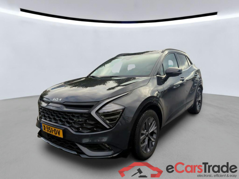 KIA SPORTAGE 132 kW