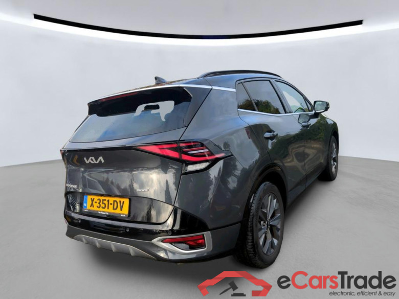KIA SPORTAGE 132 kW #6