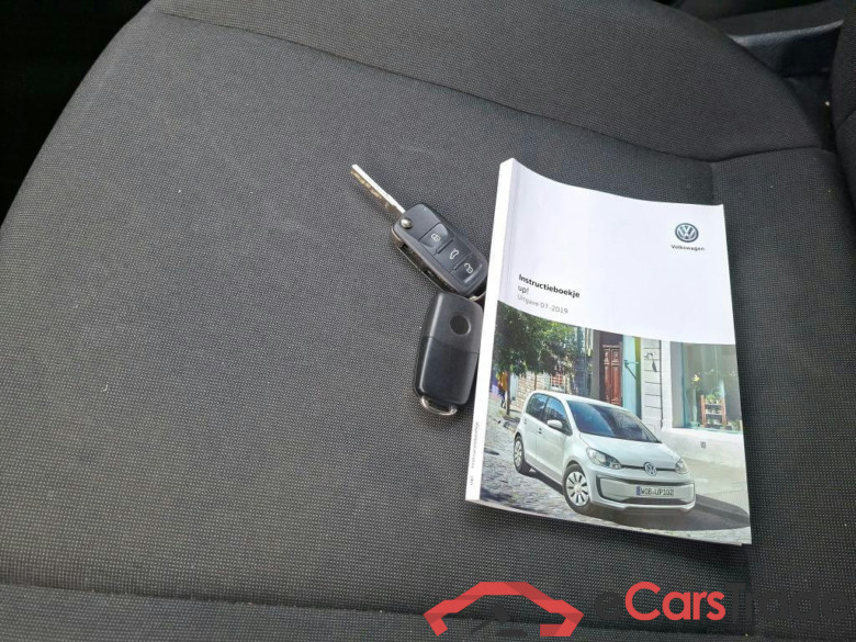 VOLKSWAGEN up! 44 kW #5