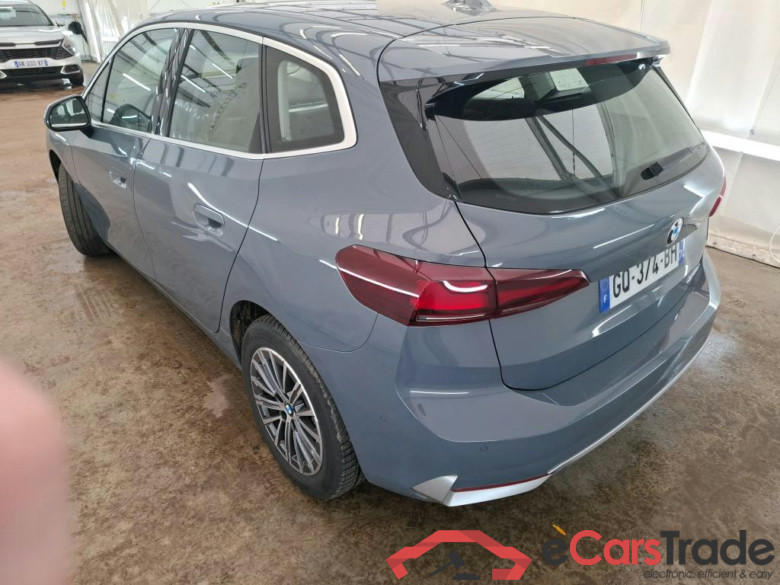 BMW Série 2 Active Tourer / 2021 / 5P / monospace 218d 150ch Luxury DKG7 #2