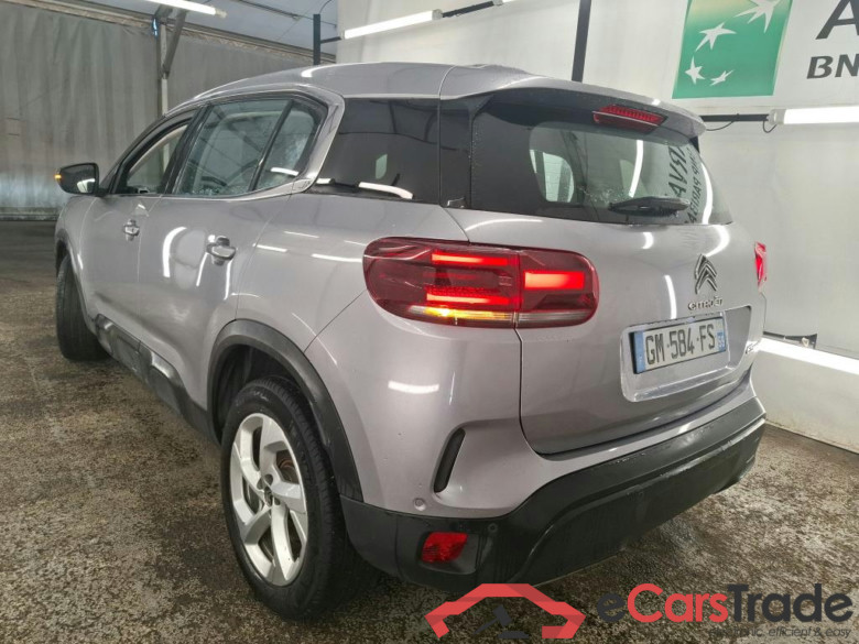 C5 Aircross Feel 1.5 BlueHDi 130CV BVA8 E6d #2