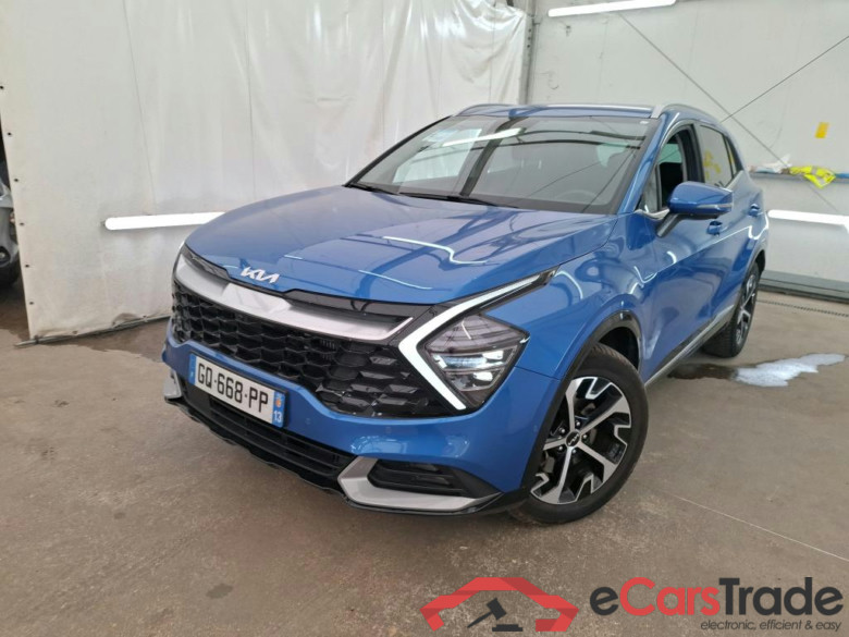 Sportage Design Hybrid 1.6 T-GDi 230CV BVA6 E6d #1