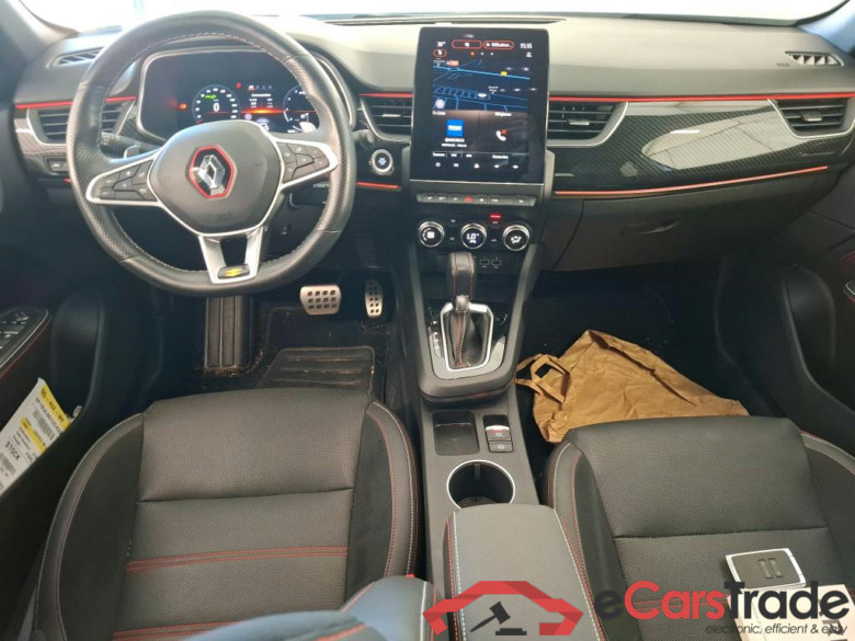 RENAULT Arkana / 2021 / 5P / SUV R.S. Line TCe 160 EDC FAP - 21B #5