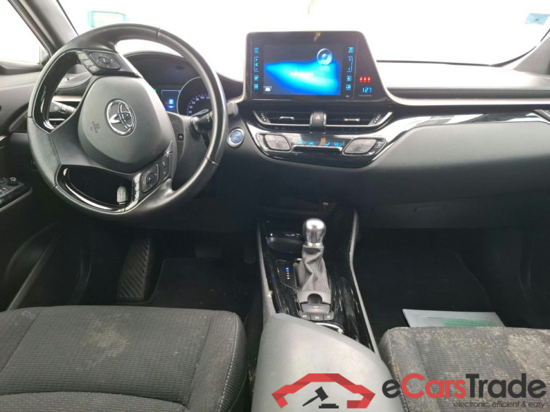 TOYOTA C-HR 5p Berline 1.8 HYBRIDE 122 GRAPHIC #5