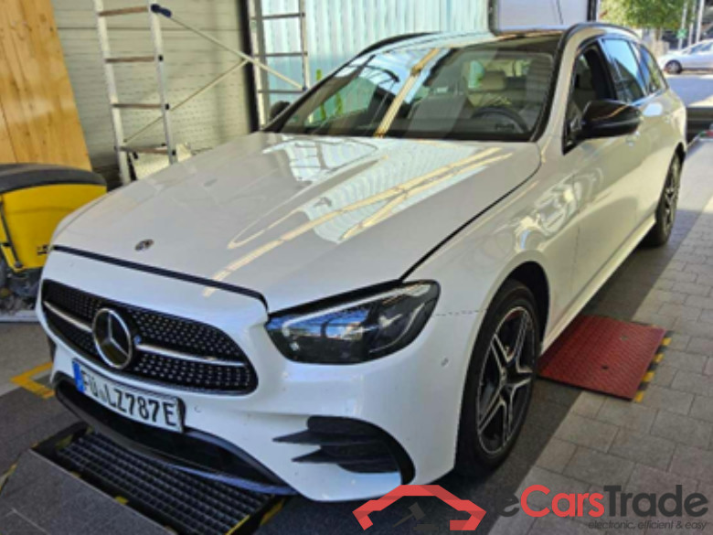 E -Klasse T-Modell E 300 de 4Matic (213.211)AMG 2.0 AMG Line 225KW AT9 E6d #1