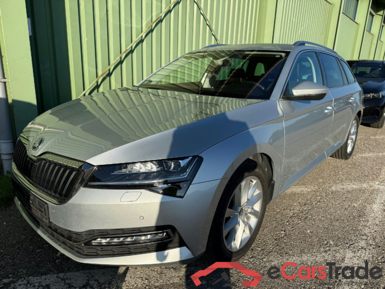 Superb Combi Style 2.0 TDI 110KW AT7 E6d #1