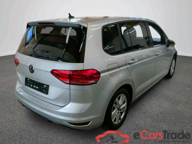 Touran Comfortline BMT/Start-Stopp 2.0 TDI 110KW AT7 E6d #2