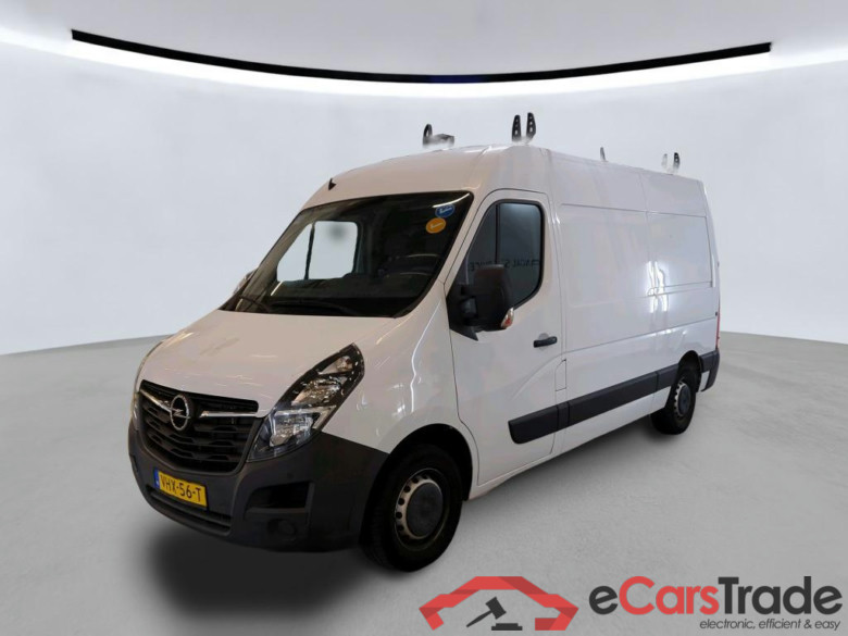 OPEL movano 110 kW