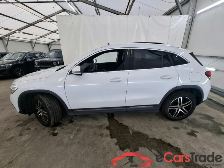 MERCEDES-BENZ GLA / 2020 / 5P / SUV 1.3 GLA 250 e BUSINESS LINE DCT #4