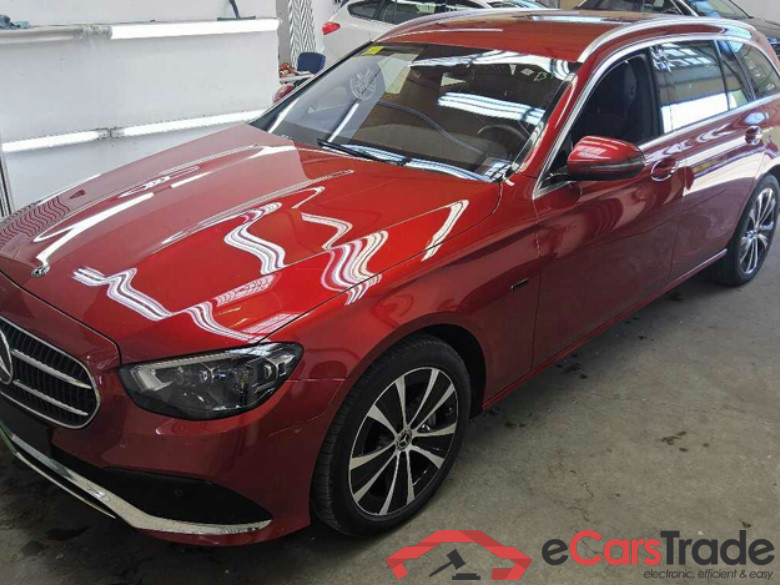 E -Klasse T-Modell E 300 de (213.216)Avantgarde 2.0 225KW AT9 E6d