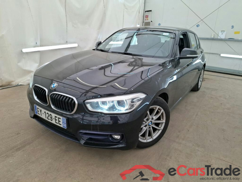 BMW Série 1 5p Berline 118i BVA8 Business Design #1
