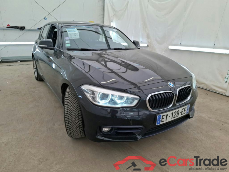 BMW Série 1 5p Berline 118i BVA8 Business Design #4