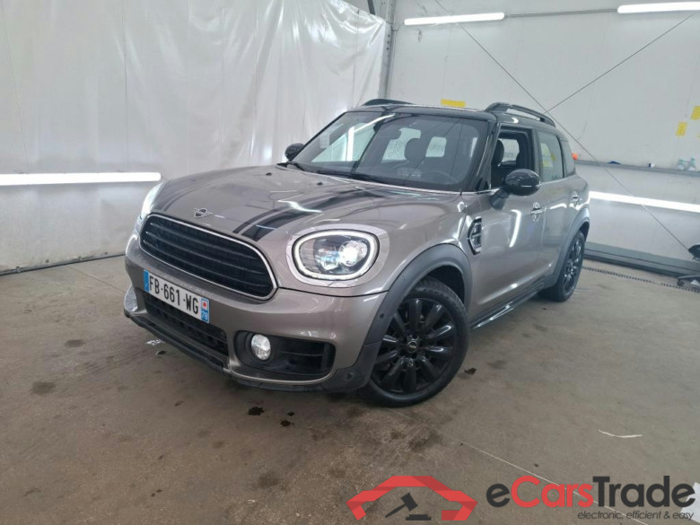 MINI Countryman 5p Crossover Cooper Edition Oakwood 136 ch BVA7
