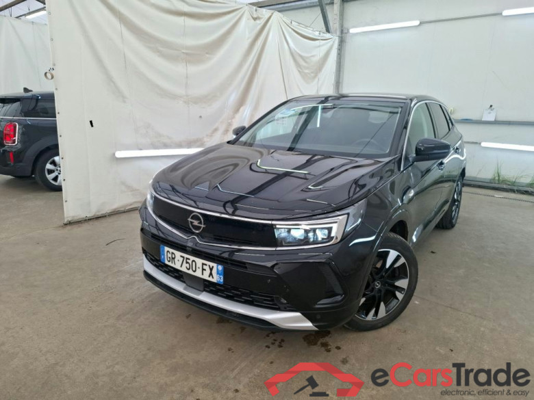 OPEL Grandland / 2021 / 5P / SUV Hybride 225 ch ELEGANCE BUSINESS CD OP 150 #1