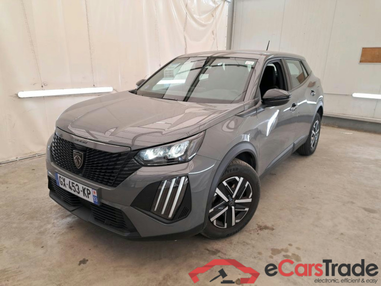 2008 Active 1.2 PureTech 100CV BVM6 E6d