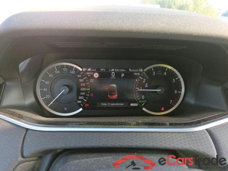 LAND ROVER Range Rover Evoque / 2015 / 5P / todoterreno 1.5 P300e I3 S AUTO 4WD PHEV #4