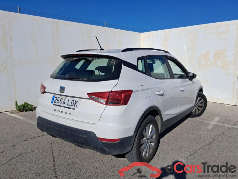 SEAT Arona / 2017 / 5P / todoterreno 1.0 TSI 85kW (115CV) Style Edition Eco #2