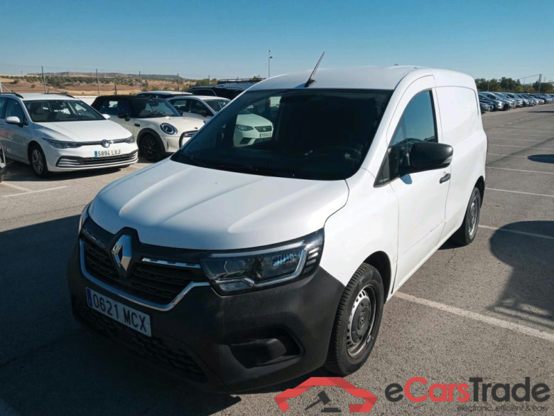 RENAULT Kangoo Furgón/2021/4P/furgón derivado de turismo L1 1.5 Blue dCi 70kW (95CV) #1