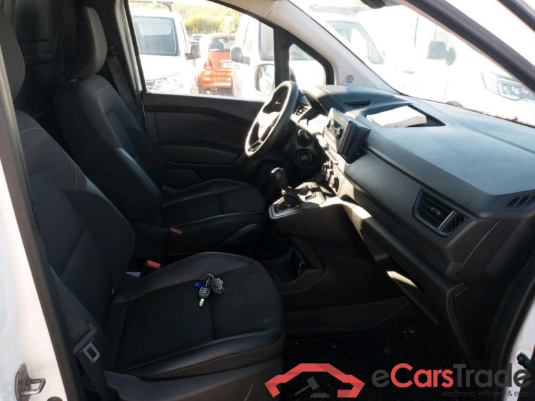 RENAULT Kangoo Furgón/2021/4P/furgón derivado de turismo L1 1.5 Blue dCi 70kW (95CV) #6