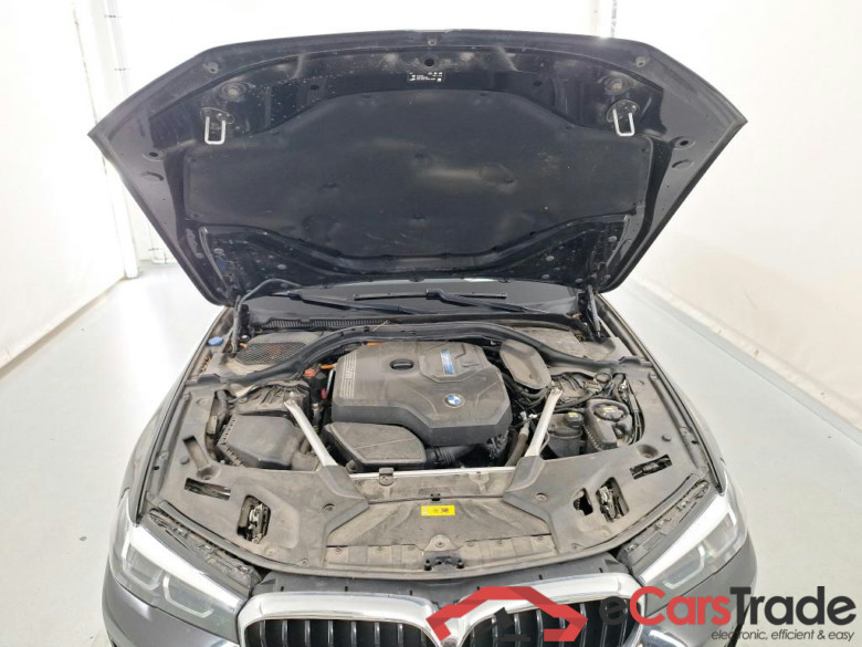 BMW 5 SERIES TOURING 2.0 520E TOURING AUTO #4